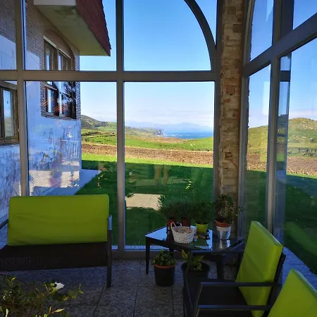 Gloria-patchwork-ubiarco Appartement Ubiarco