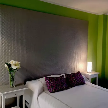 Gloria-patchwork-ubiarco Appartement Ubiarco