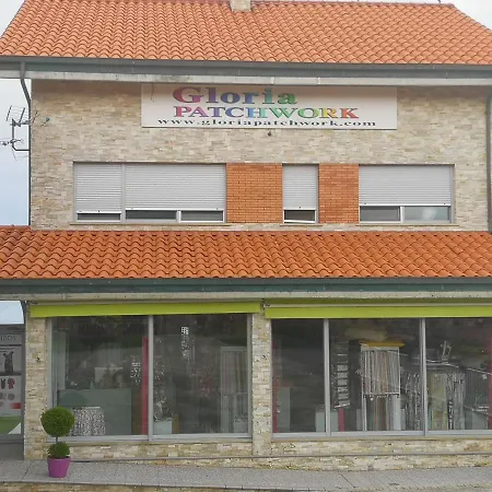 Gloria-patchwork-ubiarco Apartman *