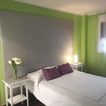 Gloria-patchwork-ubiarco Appartement *