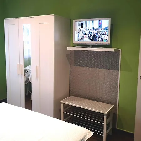Gloria-patchwork-ubiarco Apartman *