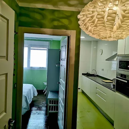 Gloria-patchwork-ubiarco Appartement