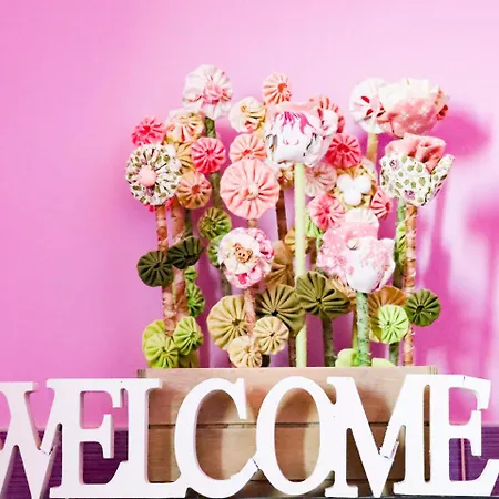 Appartement Gloria-patchwork-ubiarco *