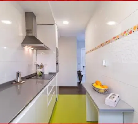 Appartement Gloria-patchwork-ubiarco *