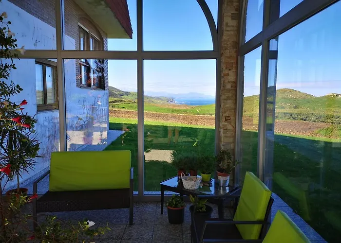 Gloria-patchwork-ubiarco Apartment Ubiarco