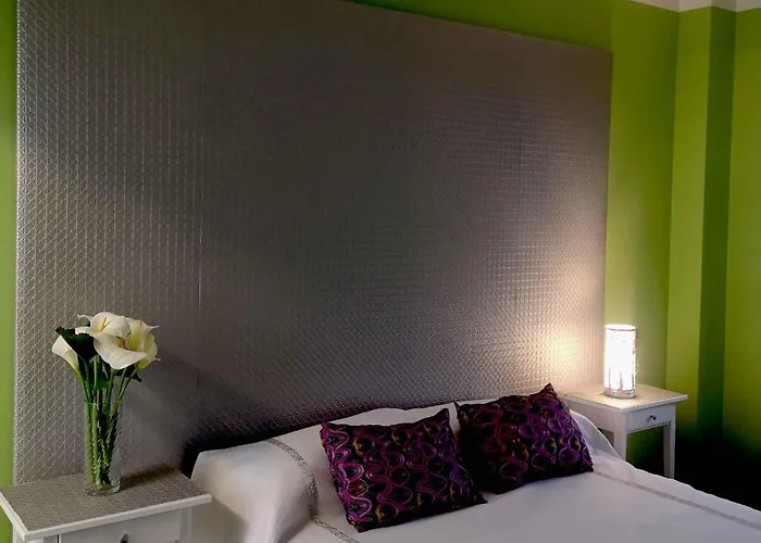 Gloria-patchwork-ubiarco Apartment Ubiarco