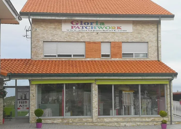 Gloria-patchwork-ubiarco Apartment *