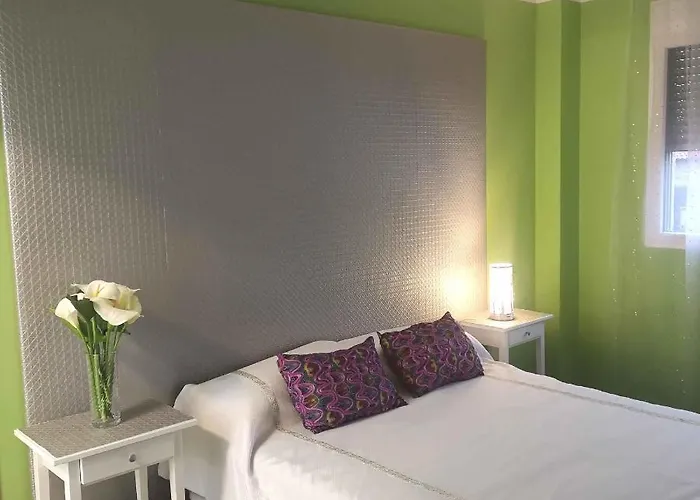 Gloria-patchwork-ubiarco Apartment *