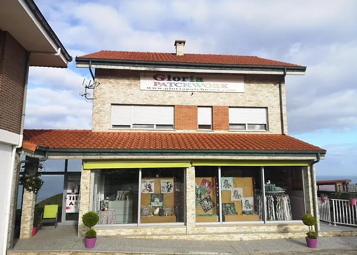 Gloria-patchwork-ubiarco 公寓 *