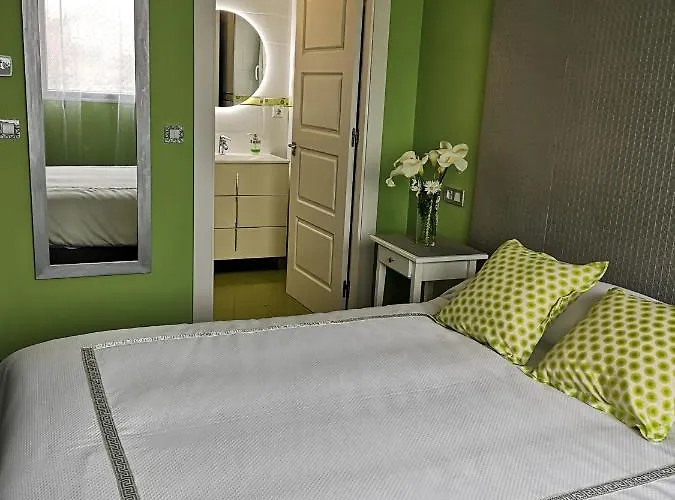 Gloria-patchwork-ubiarco Apartment Ubiarco