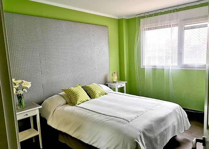 Gloria-patchwork-ubiarco Apartment