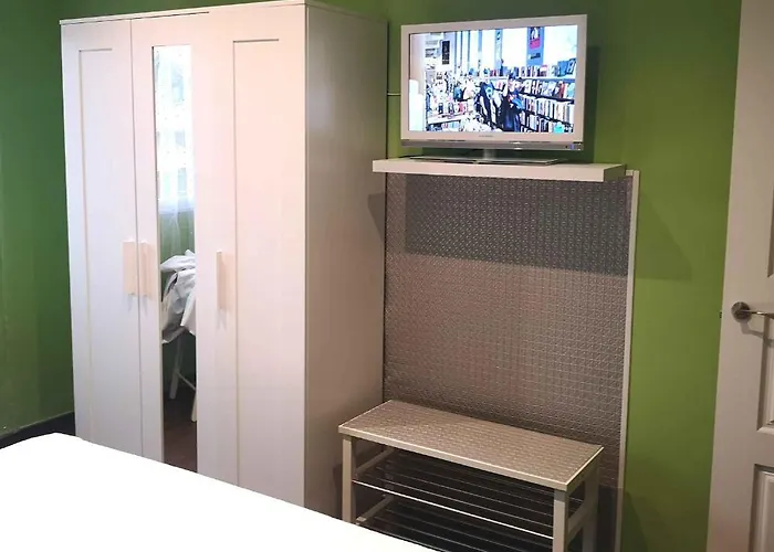 Gloria-patchwork-ubiarco Apartment *