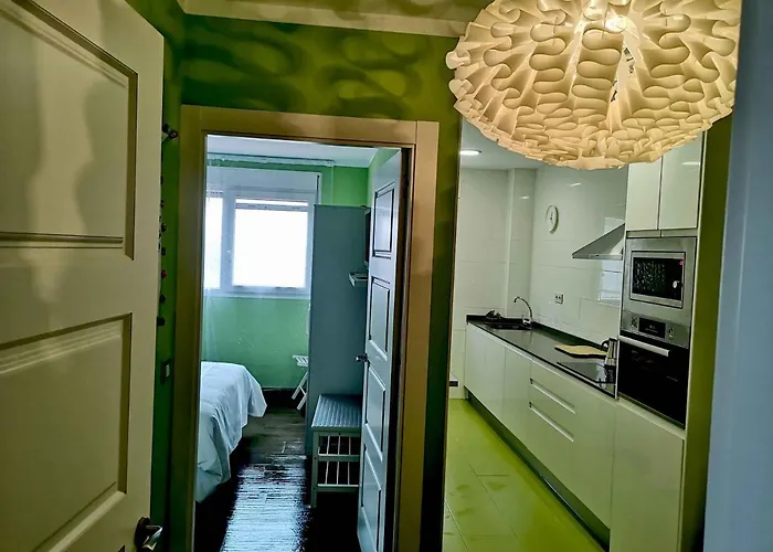 Gloria-patchwork-ubiarco Apartment