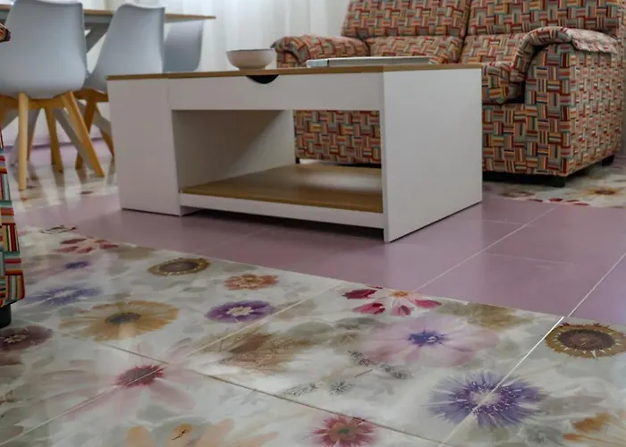 Gloria-patchwork-ubiarco Apartment Ubiarco