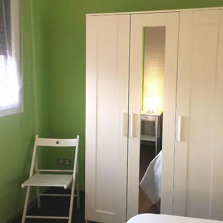 公寓 Gloria-patchwork-ubiarco 尤比雅克