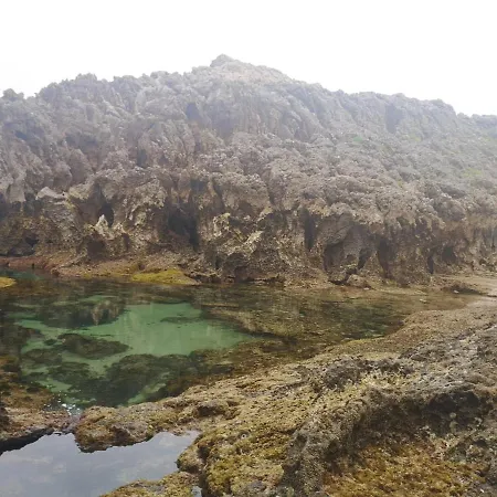 Gloria-patchwork-ubiarco 公寓 尤比雅克