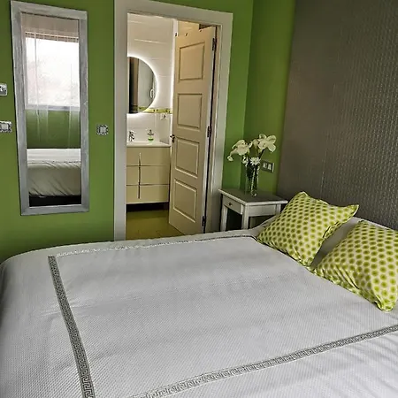 Gloria-patchwork-ubiarco 公寓 尤比雅克