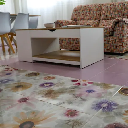 Gloria-patchwork-ubiarco 公寓 尤比雅克