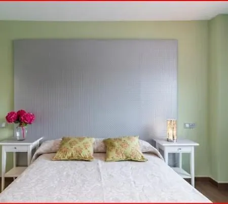 Gloria-patchwork-ubiarco 公寓